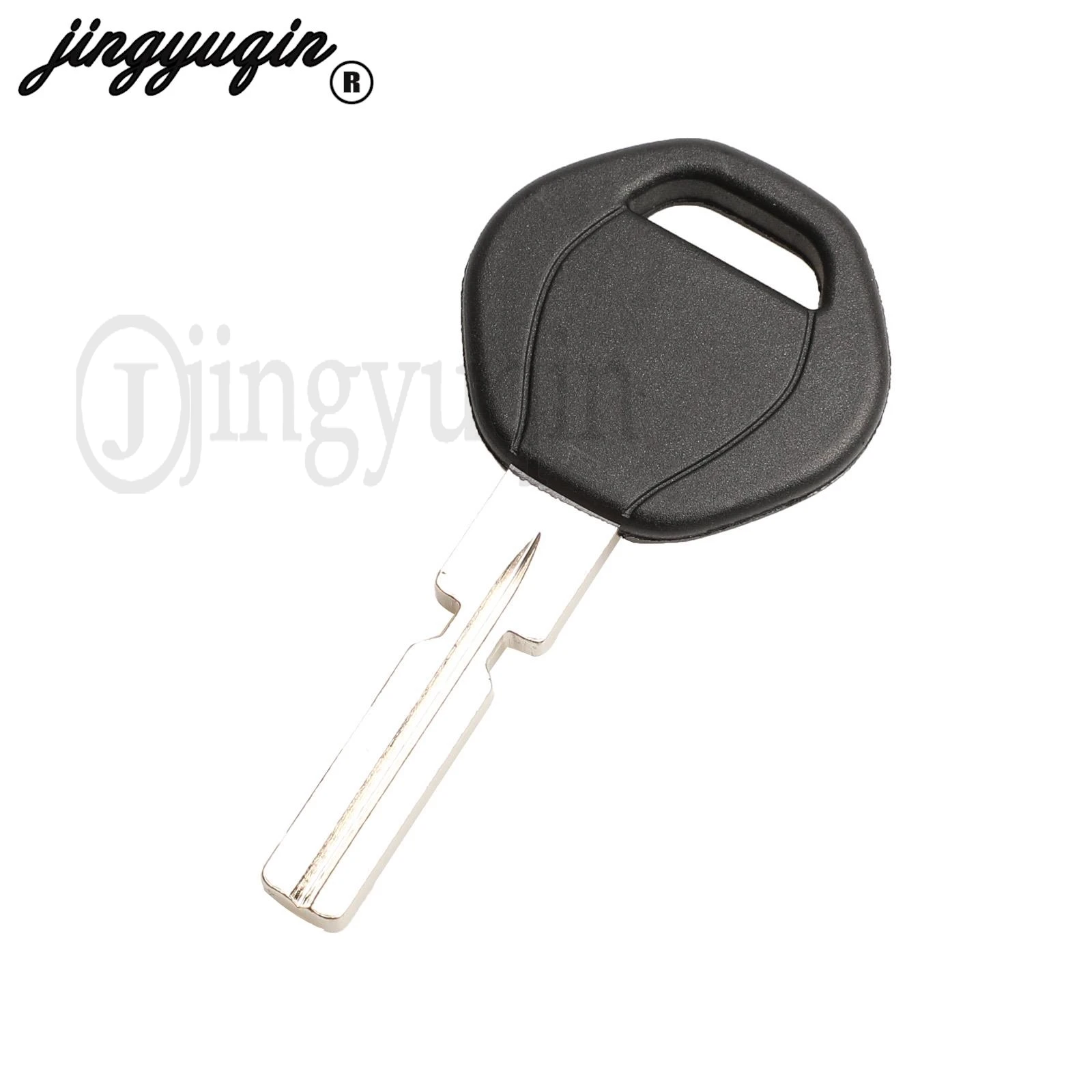 jingyuqin HU58 /HU92 Blade for BMW 3 5 6 series X3 X5 Z4 Z8 for E36 E34 E38 E39 Transponder Car Remote Key Shell Case fob