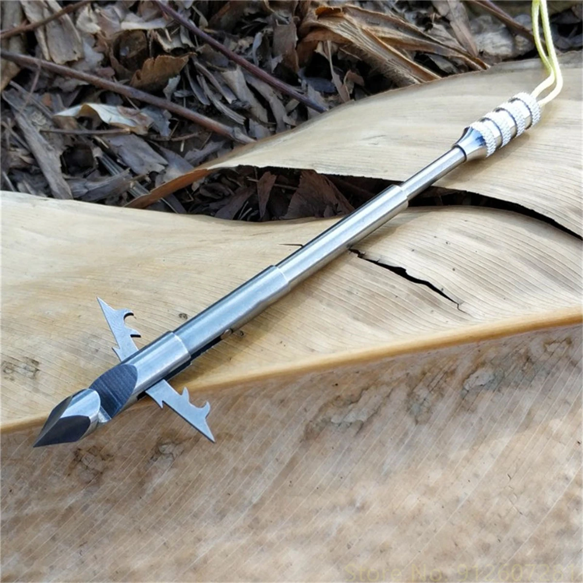 

Powerful Deepwater Arrows Stainless Steel Fishing Darts Slingshot Catapult Fishing Archery Skill Arrowhead Tip Accessories