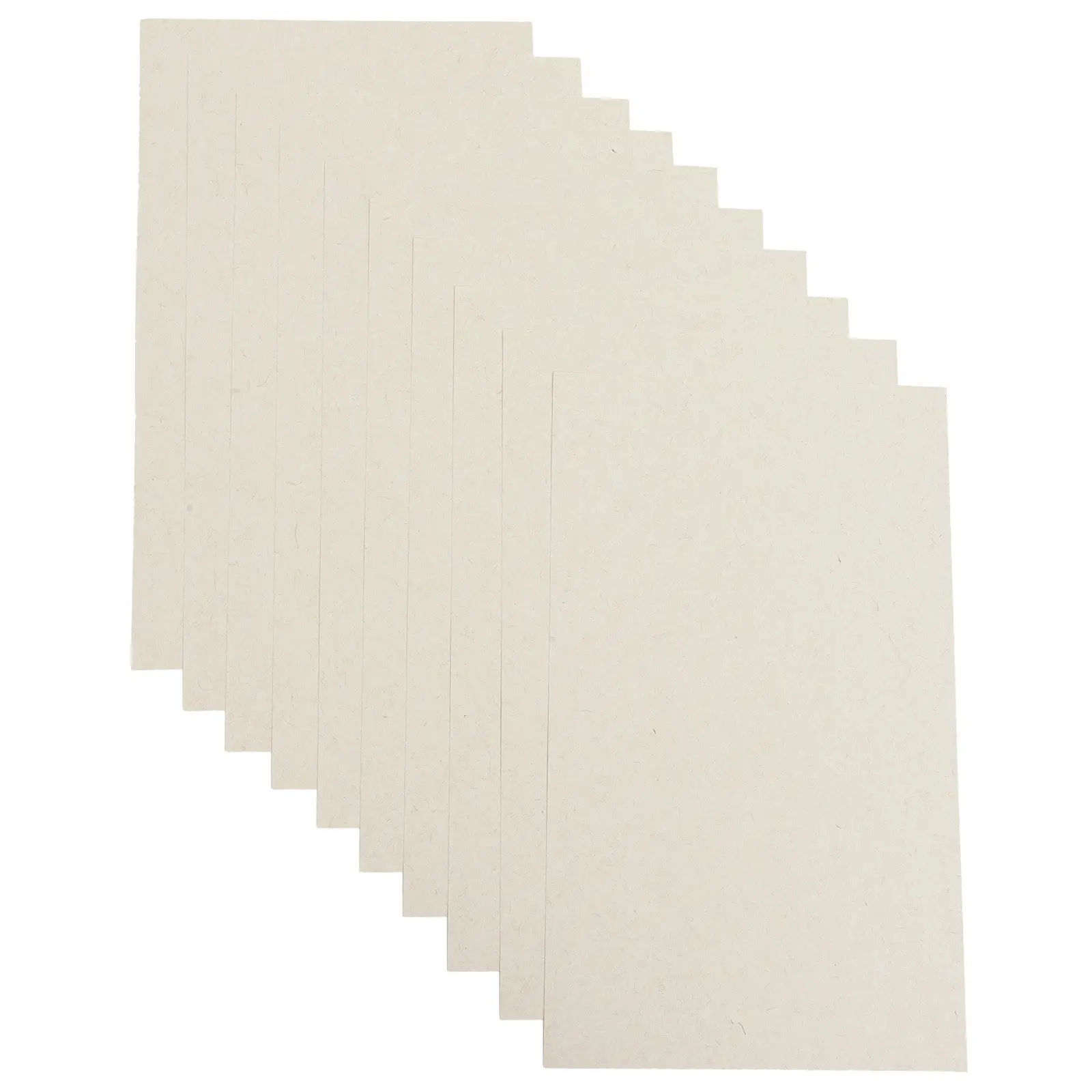 

10 листов профессиональной бумаги для китайской каллиграфии, плотная прямоугольная бумага Xuan для рисования, письма и художественных практик