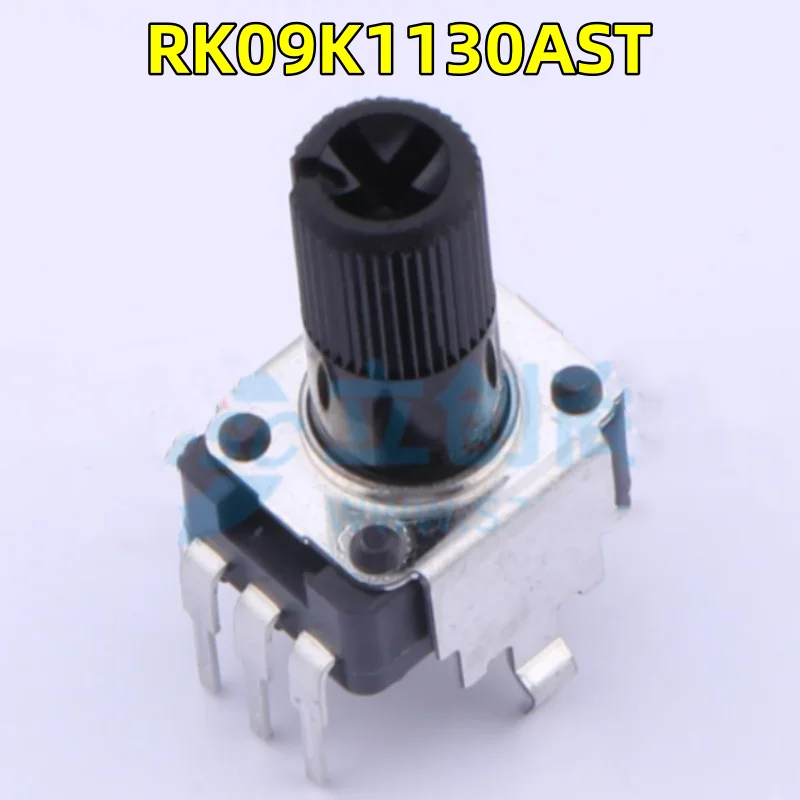 5 PCS / LOT UC103B Original Japanese ALPS RK09K1130AST 10kΩ ± 20% Adjustable resistance / potentiometer