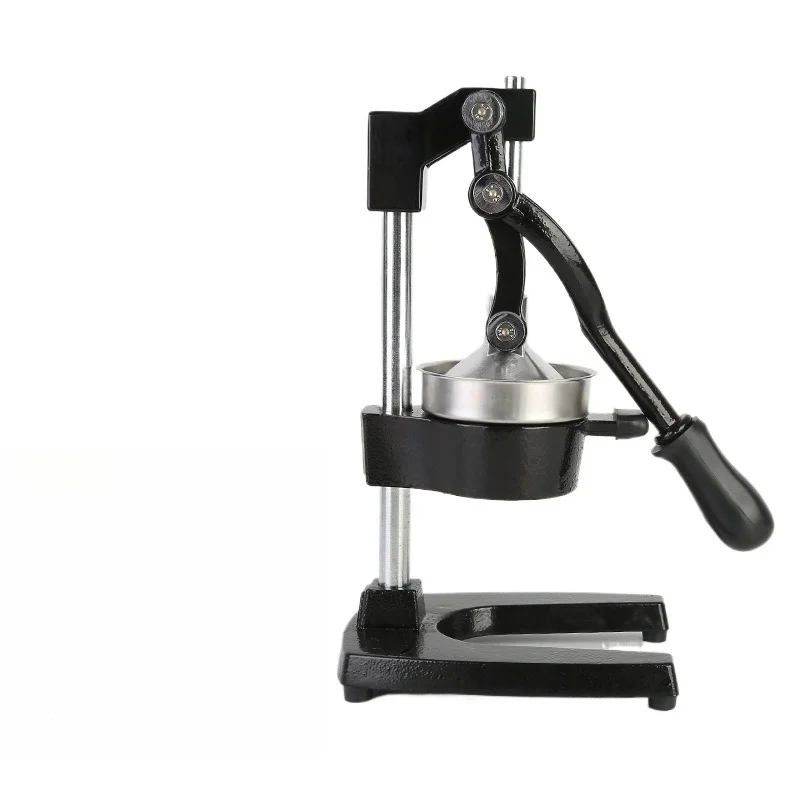 

Cast iron juicer household orange press, squeeze juice press fruit clip manual juicer