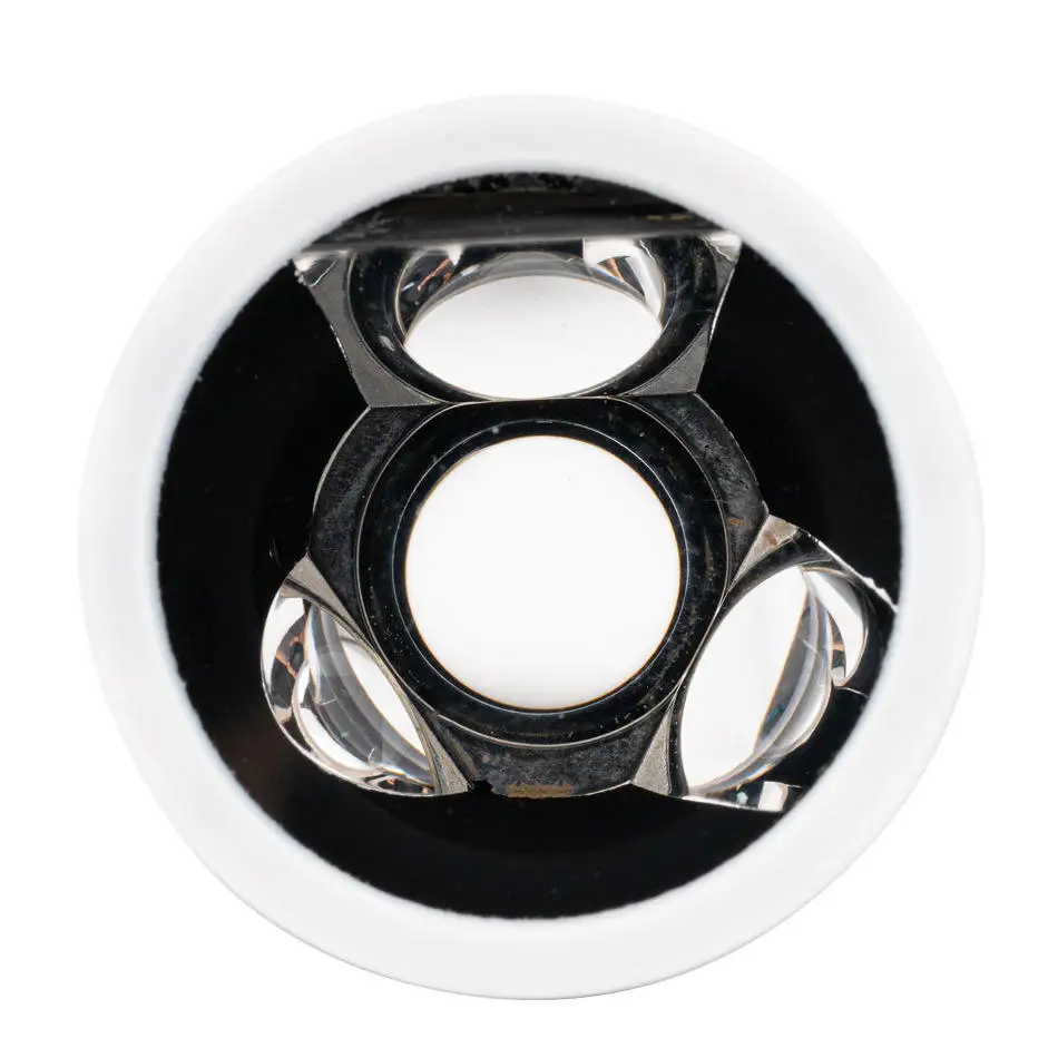 

Optical Equipment Anterior Vitreous Angle Mirror Three-Sided Mirror Slit Lamp Microscope Accessories for Optics Lens Fundus