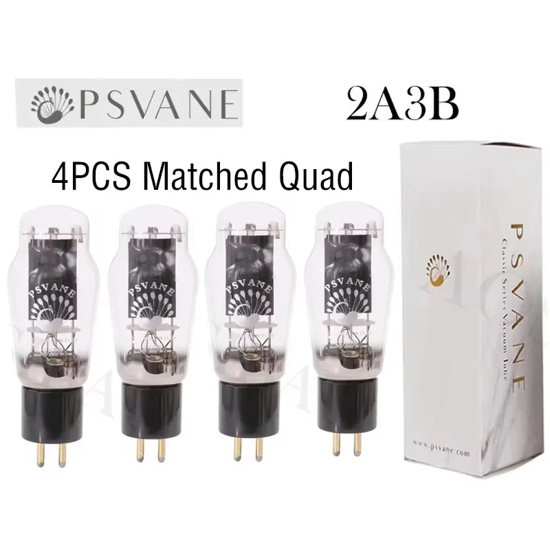 PSVANE 2A3 – Czy to prawdziwe rozwiązanie dla mojego audiofilskiego wzmacniacza lampowego?