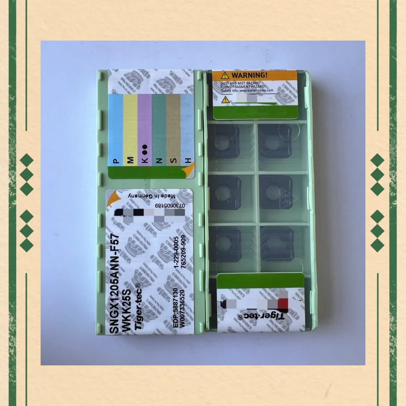 

SNGX1205ANN-F57 WKK25S CNC blade SNGX1205ANN-F57 WKP35S