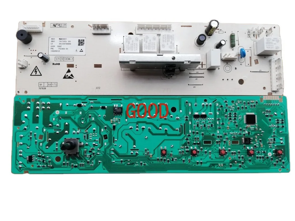 

MG70/80-V1210E/V1220E/K1230/1232E main board