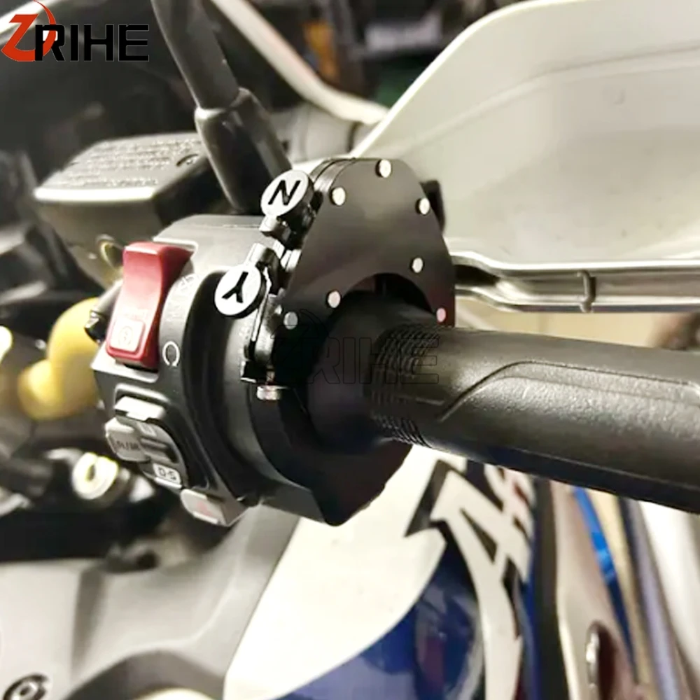 Accessories Universal Cruise Control For Honda TRX 400 X EX 450ER R FOR Polaris FOR DVX400 Motorcycle Handlebar Throttle Lock