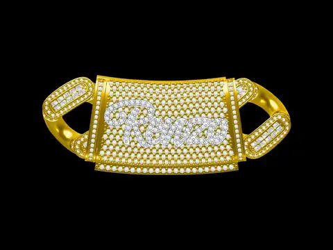 10 best sales specialdesignade smycken - №10