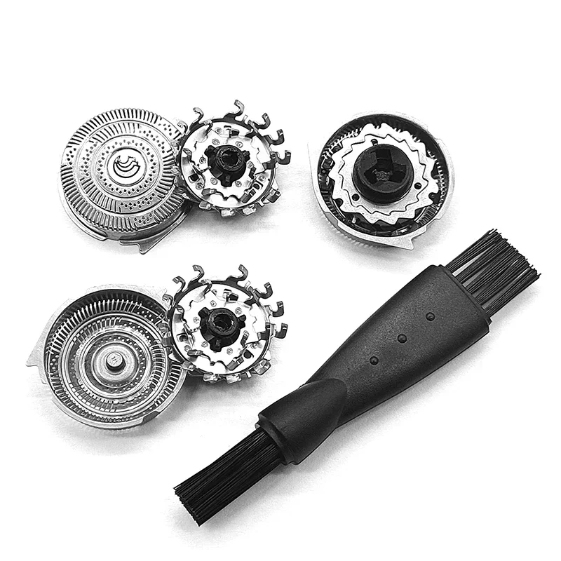 3 قطعة HQ9 استبدال رئيس شفرة حلاقة لشركة فيليبس ماكينة حلاقة HQ9100 HQ9190 HQ9070 HQ9170 HQ9020 HQ8160 HQ8250 HQ9090 HQ8140 HQ8240