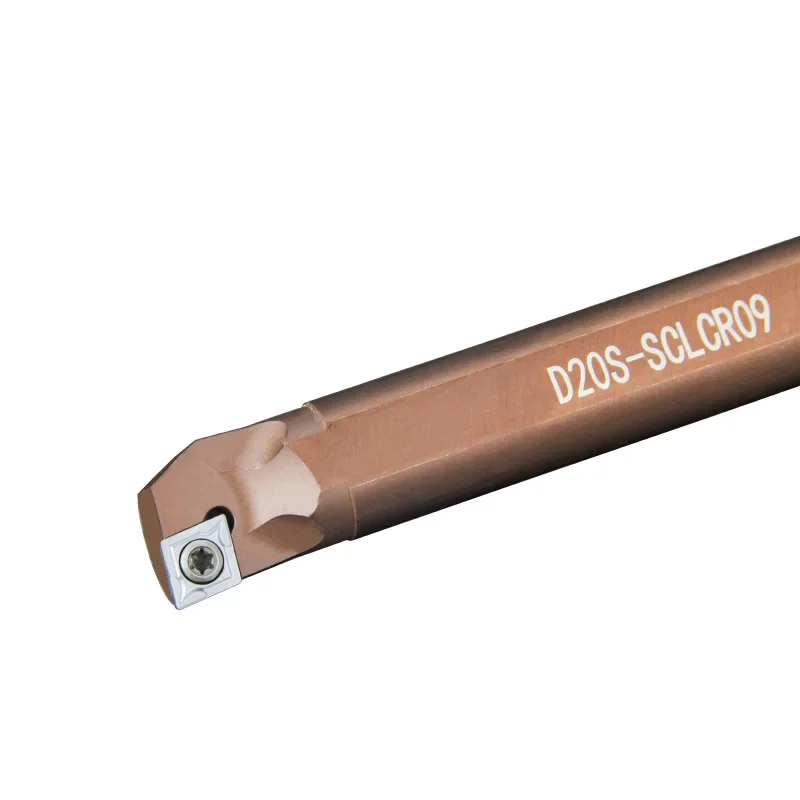 

Internal Turning Tool Holder SCLCR D16S D20T D25T D20S-SCLCR09 D32U-SCLCR09 Carbide Inserts CCMT09 Lathe Cutting Tool