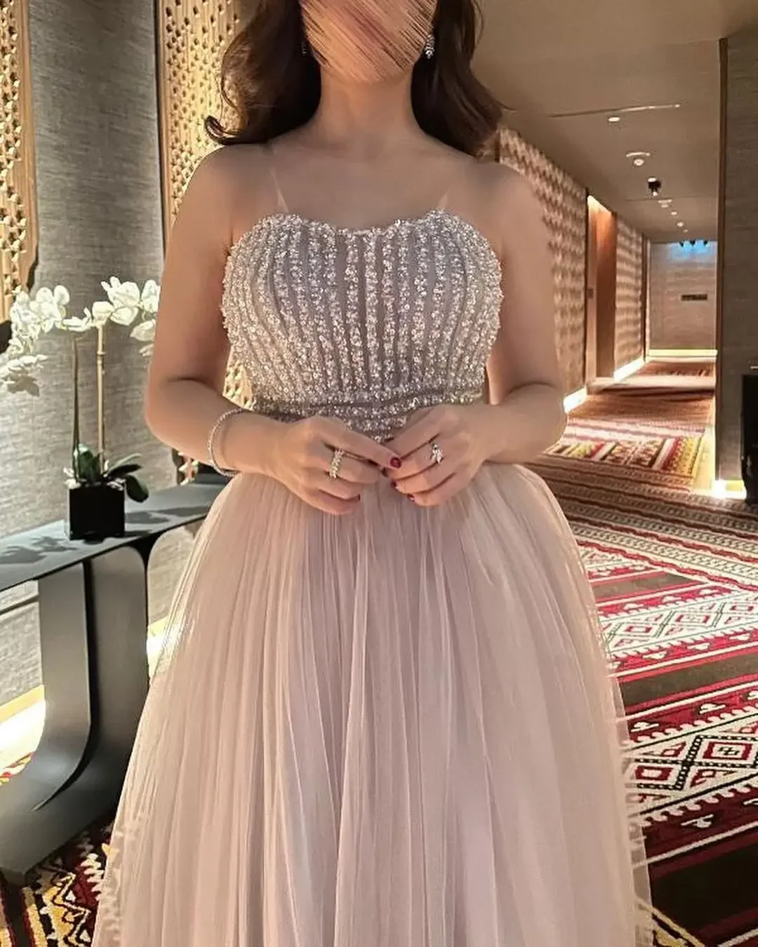 Soirée bal nouveau dans les robes pour les Occasions formelles robes pour les femmes fête de mariage soirée robe de luxe mariage 2025 personnalisé