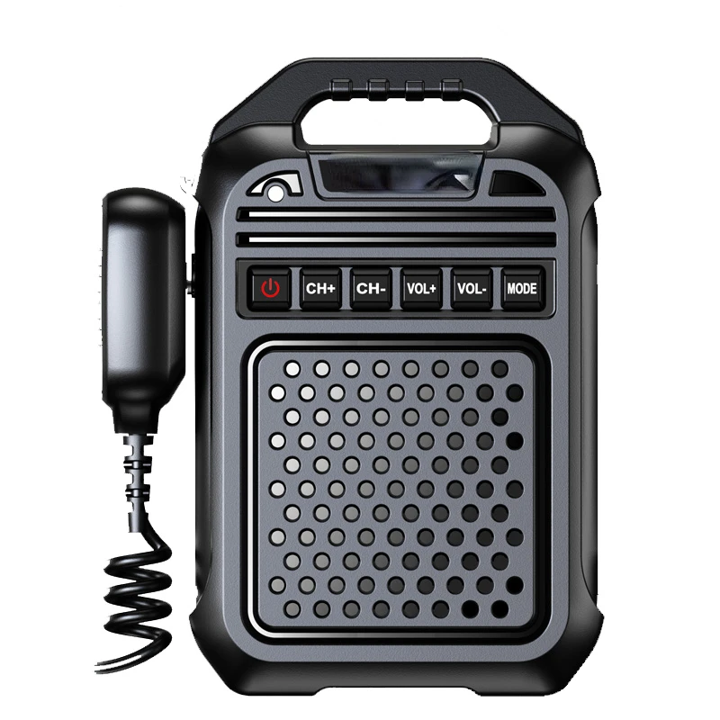 

Speaker Walkie-Talkie Bluetooth Speaker Walkie-Talkie Walkie-Talkie High Power Restaurant Machine Bank Window Kitchen