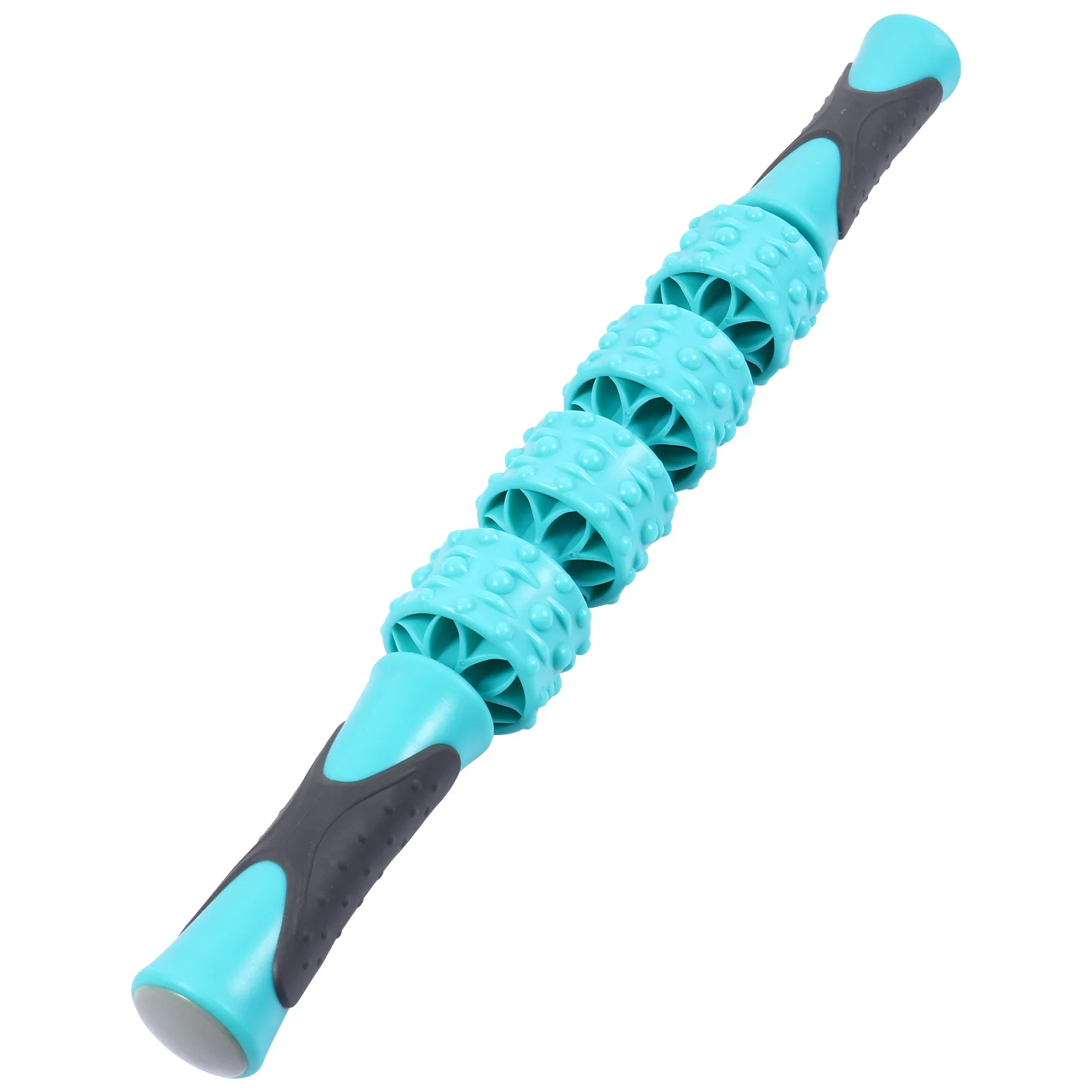

Muscle Roller Stick Full Body Massage Stick Pain Relief Recovery Roller for Deep Tissue Sore Neck Back Leg Muscle Relaxation