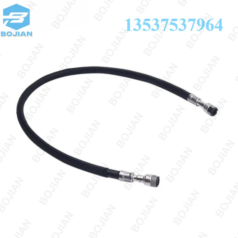 

For BMW 5 E60 E61 F10 F18 6 E63 7 F01 F02 13537537964 High-Performance Automotive Parts Engine Systems Fuel Hose