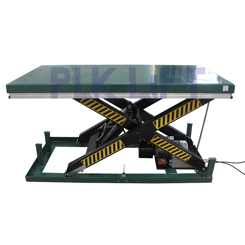 CWT 4000kg load customized car lifting platform garage equipment for sale