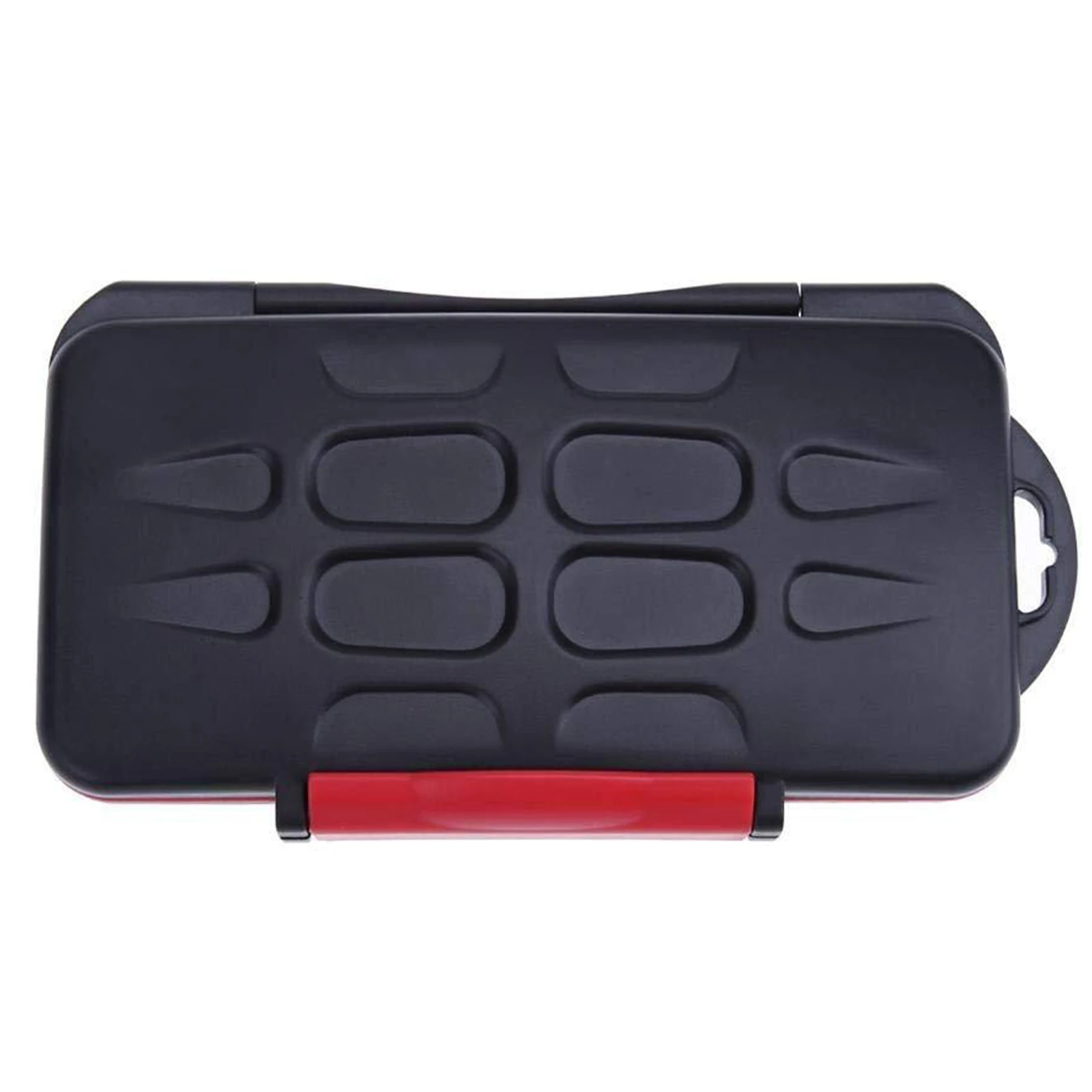 Waterproof Memory Card Case SD Micro SD Card Holder 12SD+12TF Protector Storage Box For SD/ SDHC/ SDXC/ TF/ Micro SD