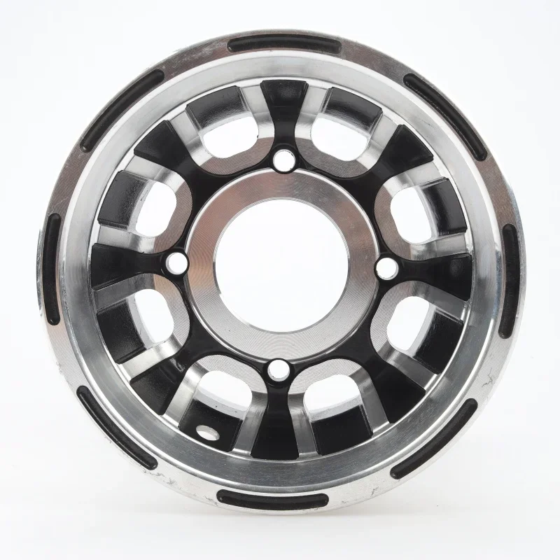 

Aluminum Alloy Wheels for ATV/UTV/Go-Kart | Lightweight & Durable Front/Rear Set for 4WD Off-Road Performance