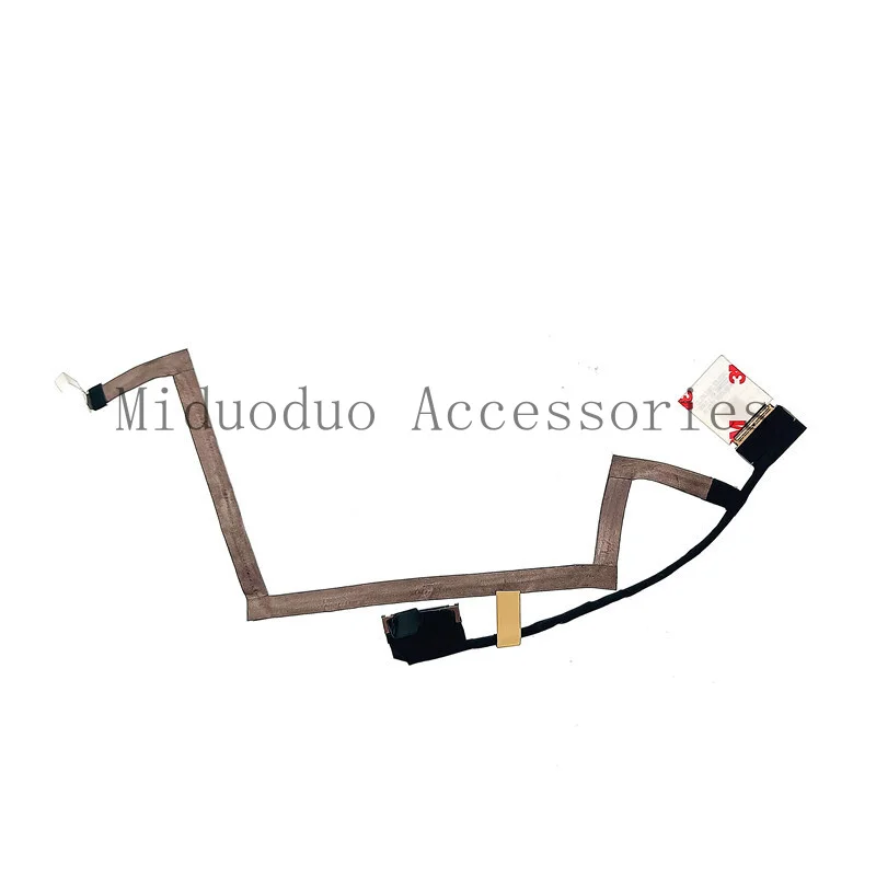 LCD Cable for Dell Latitude 7290 E7290 P28S EDPDAZ20 2D C2P54 0C2P54 DC02C00HB00