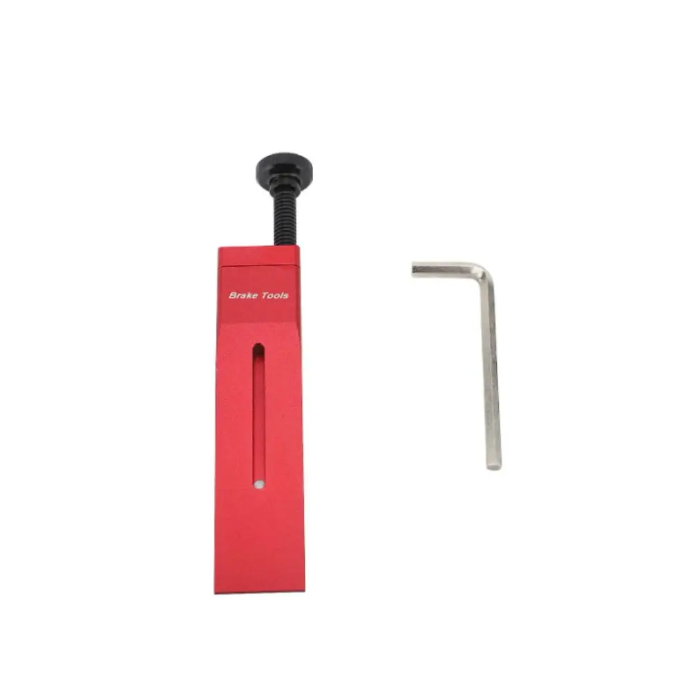 

With Wrench Bike Brake Piston Press Tool Tool Set Aluminum Construction Disc Brake Caliper Tool Aluminium Maintenance Tool