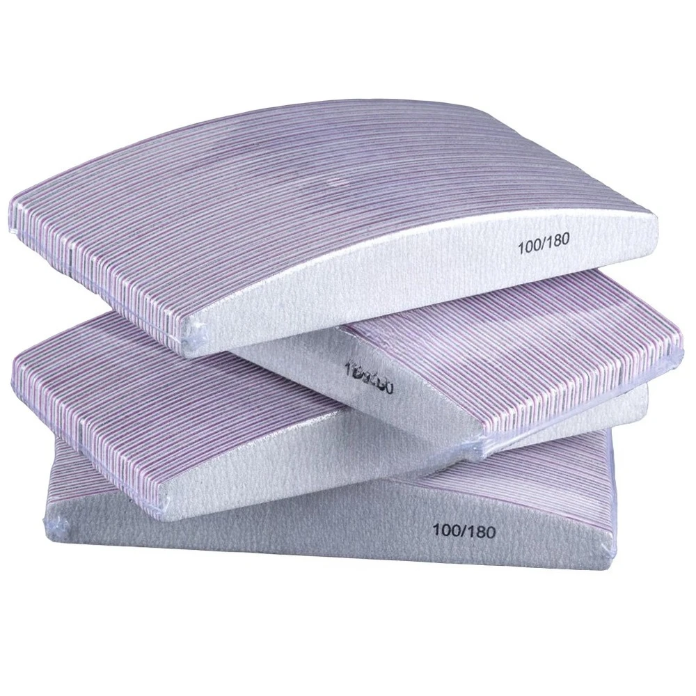 

10 шт./лот, 80/100/150/180/240, зернистость, триммер Limas, лаймовый дизайн ногтей, маникюрный инструмент, пилочка для ногтей, буфер, двухсторонняя пилочка для ногтей, буфер