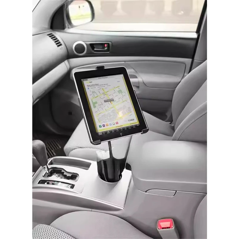 For Us Ram Mount Original iPad Car Cup Holder Type Bracket IPad1/2/3 Car Navigator Bracket