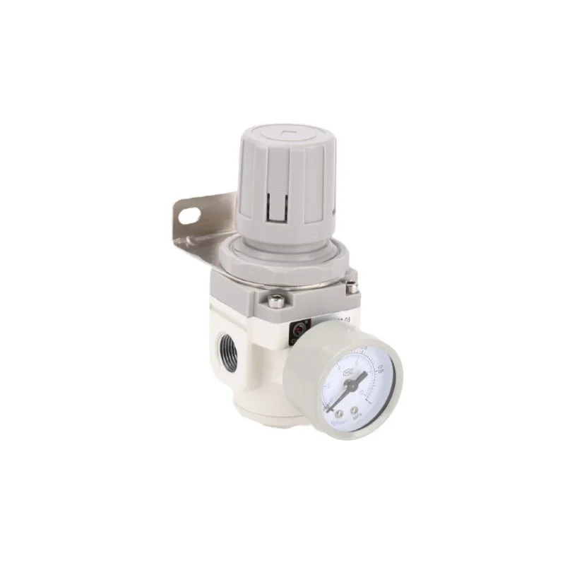 AR3000-03 White Air Source Processor, Pressure Reducing Valve Pneumatic Component, Pressure Regulating Valve, Pneumatic Reducer