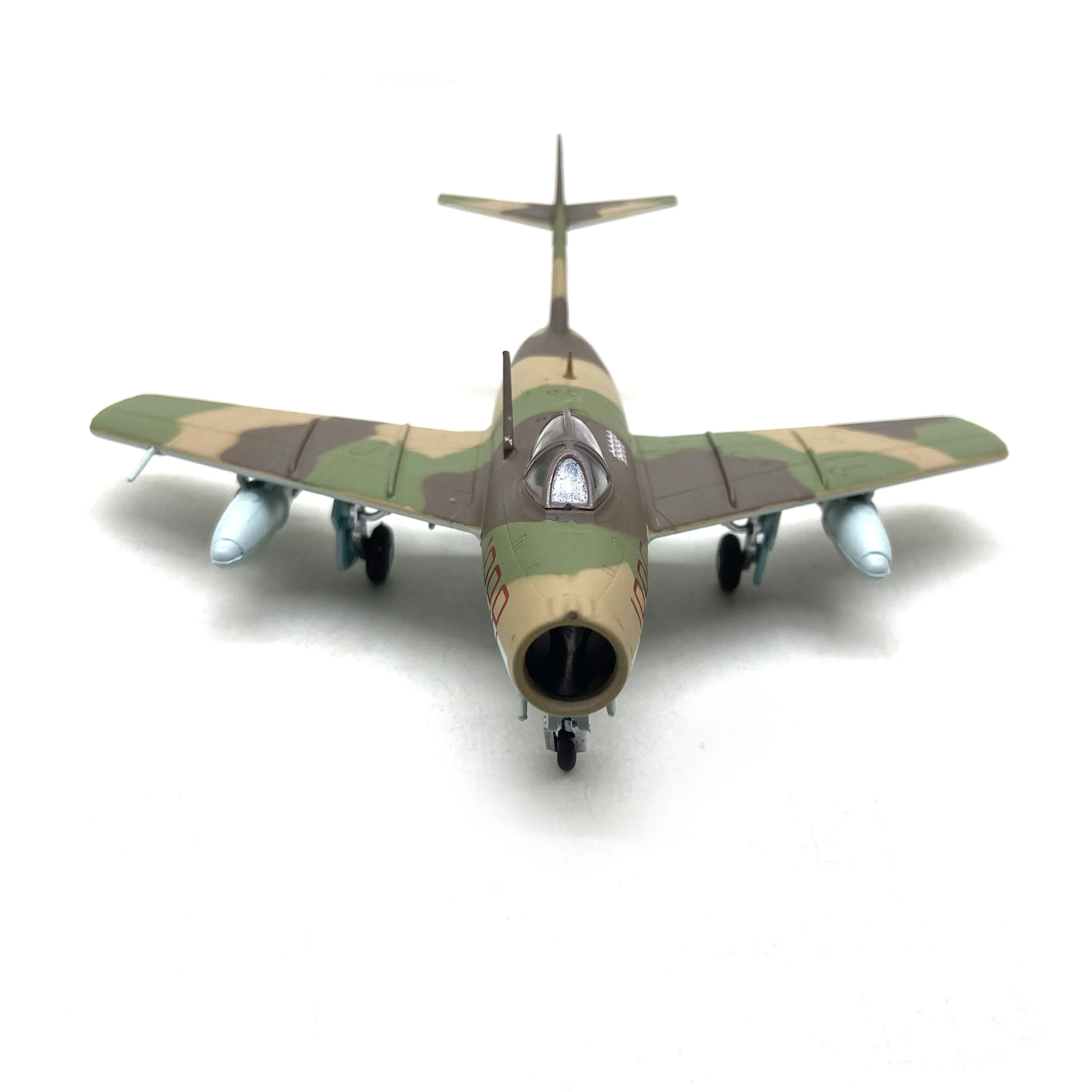 1/72 مقياس روسيا القوات الجوية Mig 15 MiG-15 MIG15 سلاح الجو المقاتل دييكاست نموذج طائرة لعبة معدنيّة