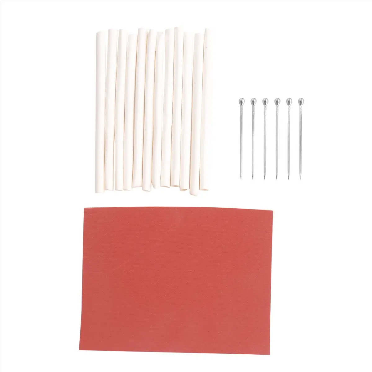 DT38 Complete Suture Practice Kit, Microscopy Vascular Anastomosis Suture Practice Model Training , Does Not Easily Break
