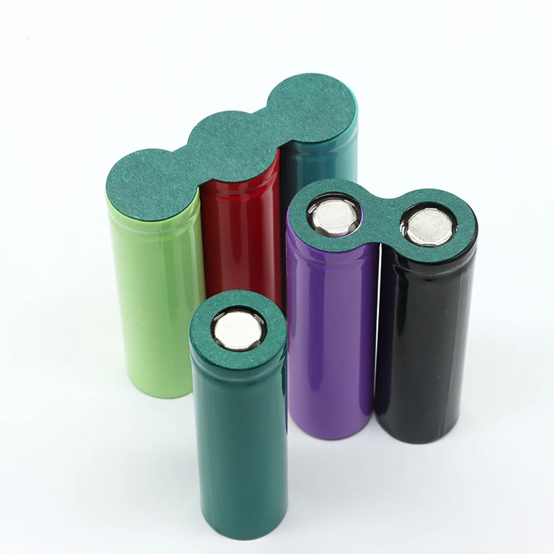 Fotografia 5: 18650 21700Li-ion Bateria Isolamento Junta Pack, Cevada Celular, Papel Adesivo, Cola, Peixe Eletrodo, Almofadas Isoladas, 25-500Pcs