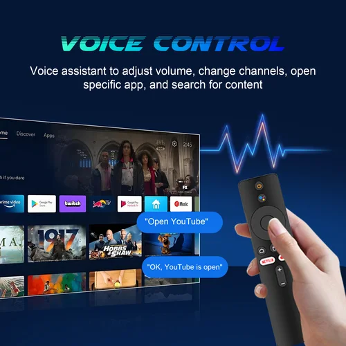 Imagen 2 del producto TV Stick 2026 TVR3+ con Interfaz de Usuario Dual, 8K HD, WIFI 6, Android 14.0, RK3518 Quad Core, 8GB RAM, 128GB ROM, Reproductor Multimedia para Cine en Casa