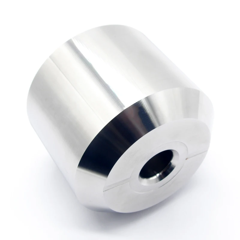 Peças de jato de água intensificador de bomba cilindro de alta pressão 308105 peças principais corpo do cilindro hidráulico para intensificador