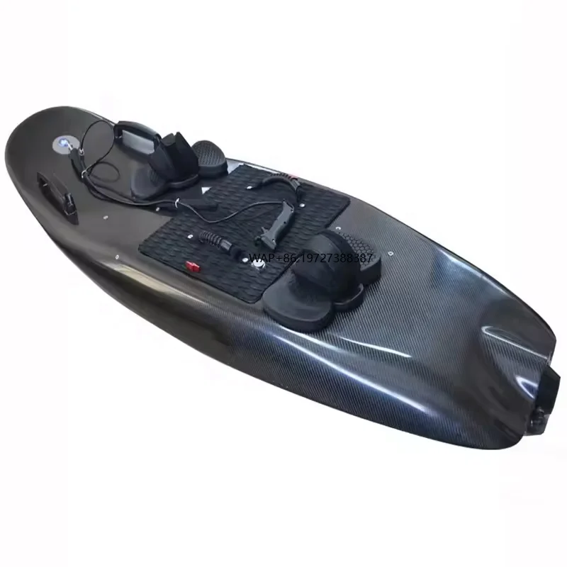 

Vicking High-Speed 55km/h Electric Hydrofoil Surfboard with EPP Material New Model 12 Months Warranty for Water Sports