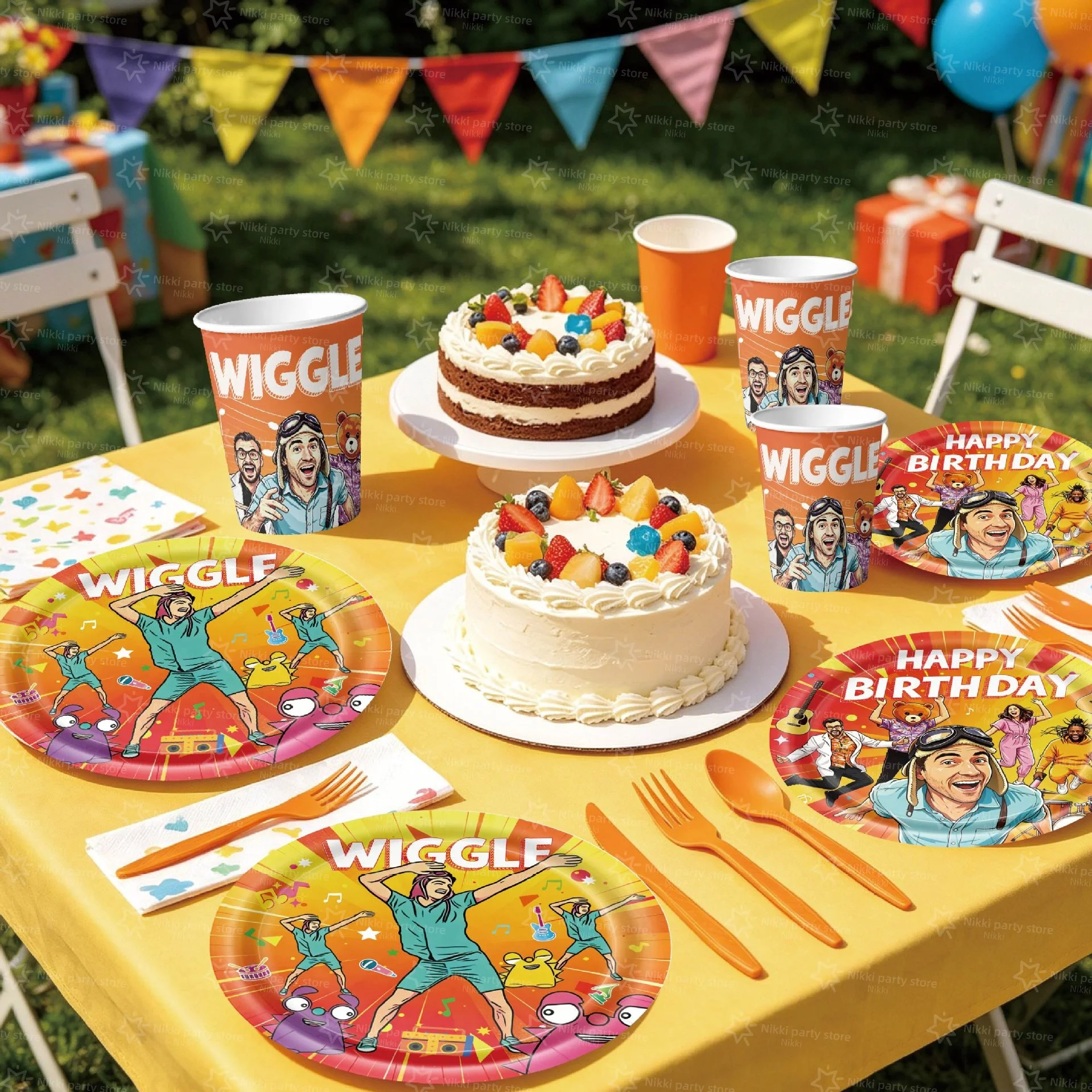 Danny Go Doğum Günü Süslemeler - Baby Products Poster incelemesi ve fiyatı