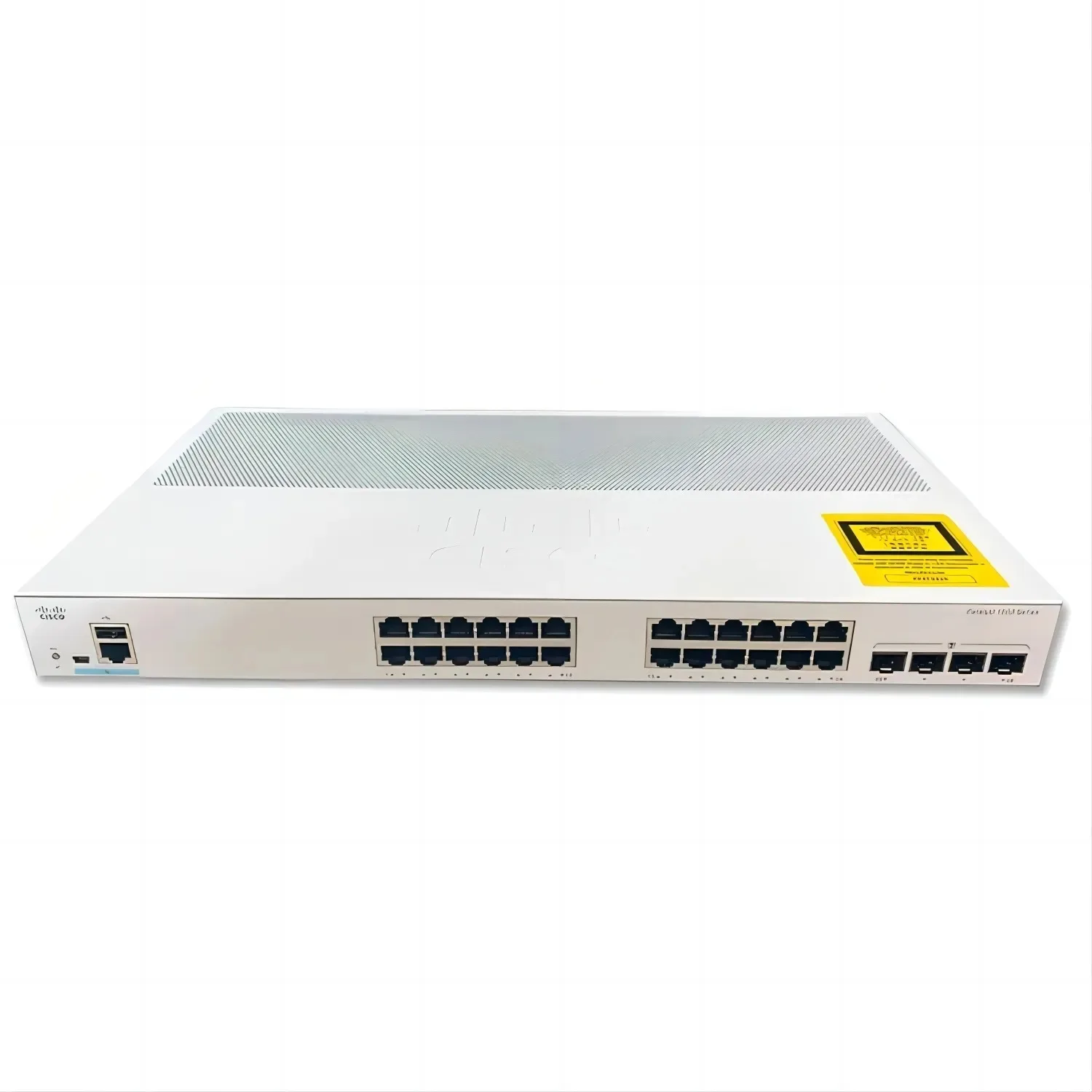 Managed Gigabit Ethernet Switch C1000-24T-4G-L - Enterprise-class 24 Port Layer 2 Network Switch