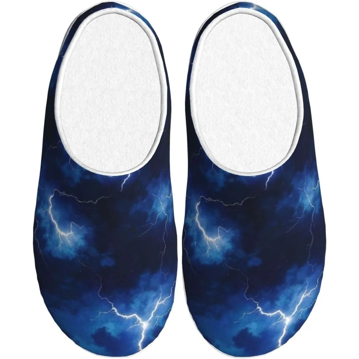 

Women’s Cozy Slippers Soft Cotton Indoor & Outdoor House Slippers With Anti-Slip Sole, Warm Lightweight Comfort For Home
