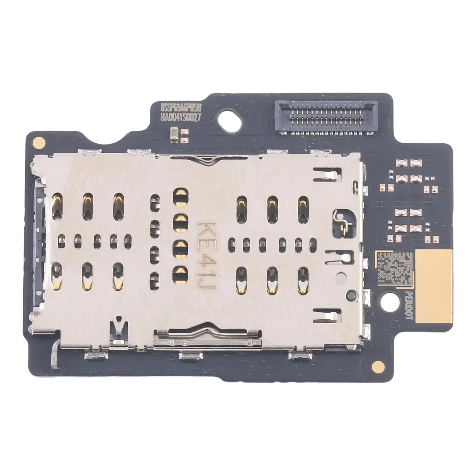 SIM Card Reader Board For Lenovo Idea Tab Pro 2025 ZAE40142GR TB373FU Parts Store Board Repair Replacement Part