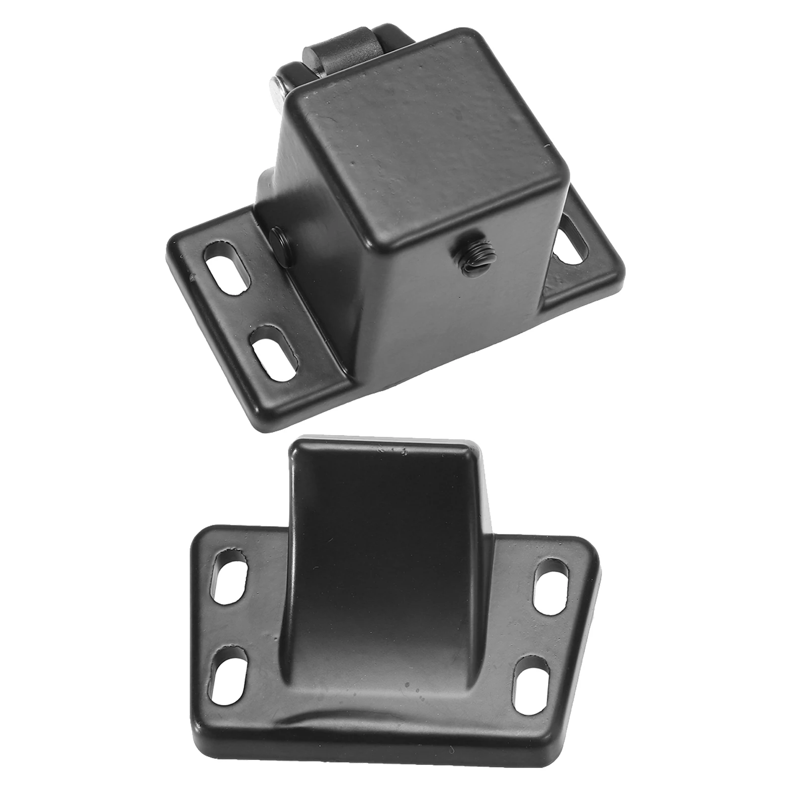 

1Pcs Pressure Lock Bolt Rv Transformation Lock High-Temperature Durable Metal Door Latch for Car Auto Paint Room Security