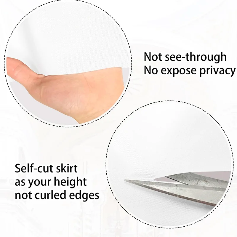 Women's Praise Dance Dress Long Sleeve Loose Fit Church Dancewear Metallic Full Length Liturgical Worship Costume Dance Dress