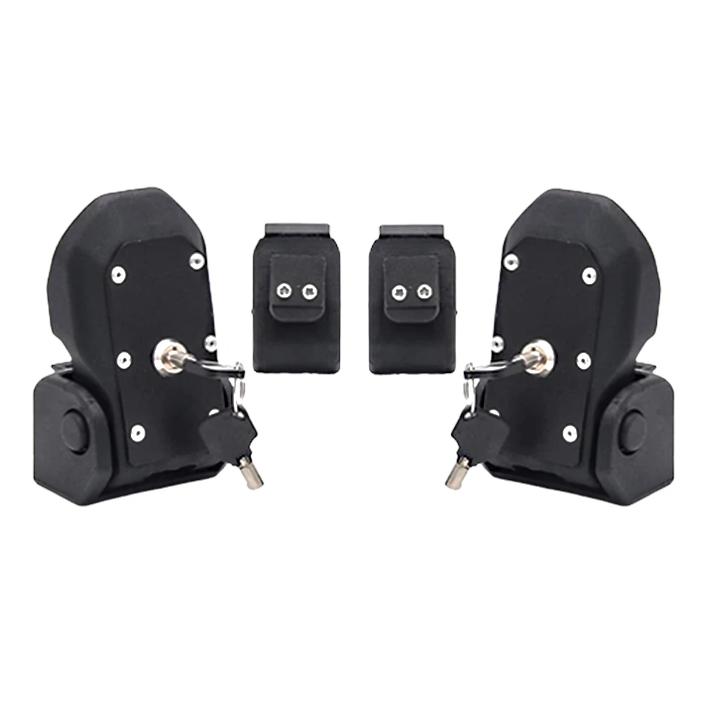 

Комплект защелки капота с 4 ключами Комплект защелки капота с 4 ключами подходит для Jeep Wrangler Jk JL 2007-2018