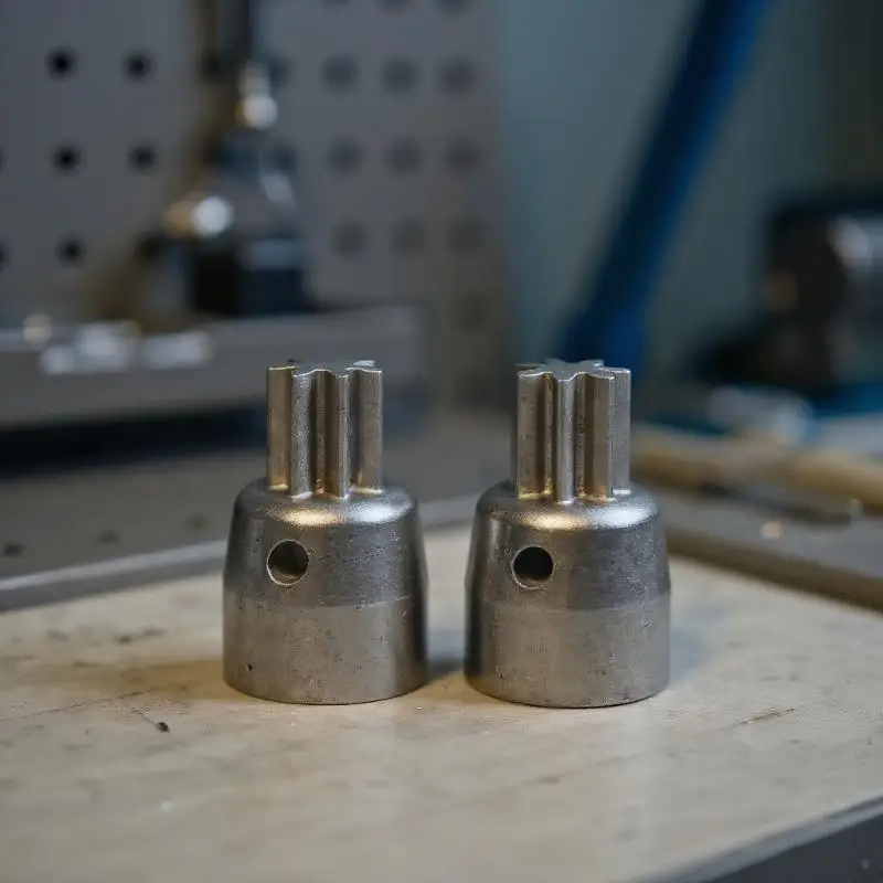 브러시리스 전기 렌치 수리 부품, 2106 전동 공구용 1/3/5/8Pcs 7Teeth 7T 기어 슬리브.