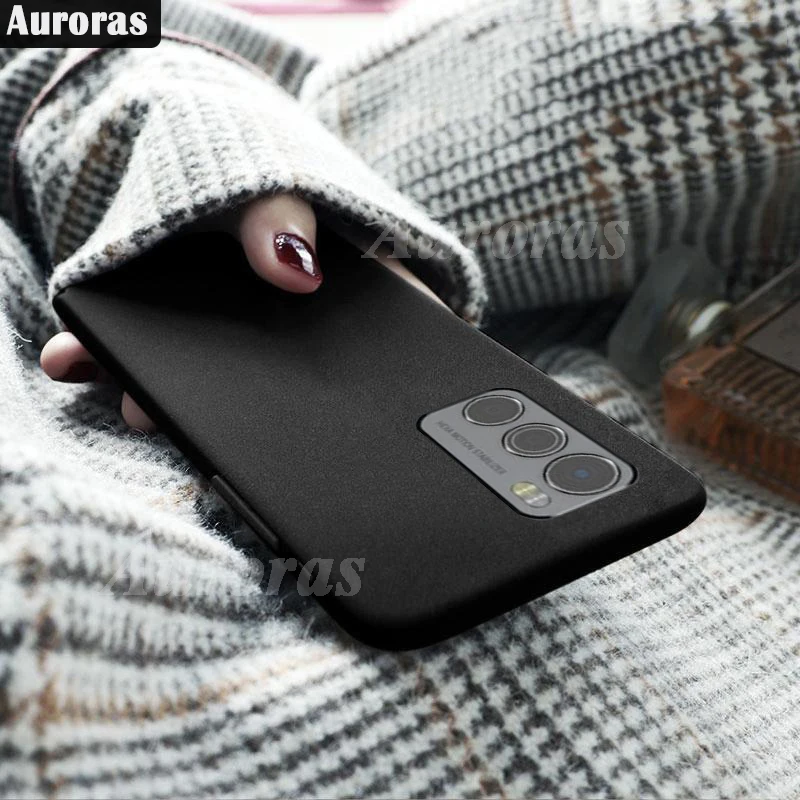 Auroras Case For LG Wing Full Protective Silicone Soft Mate Cover For LG Wing Case Shockproof Cover