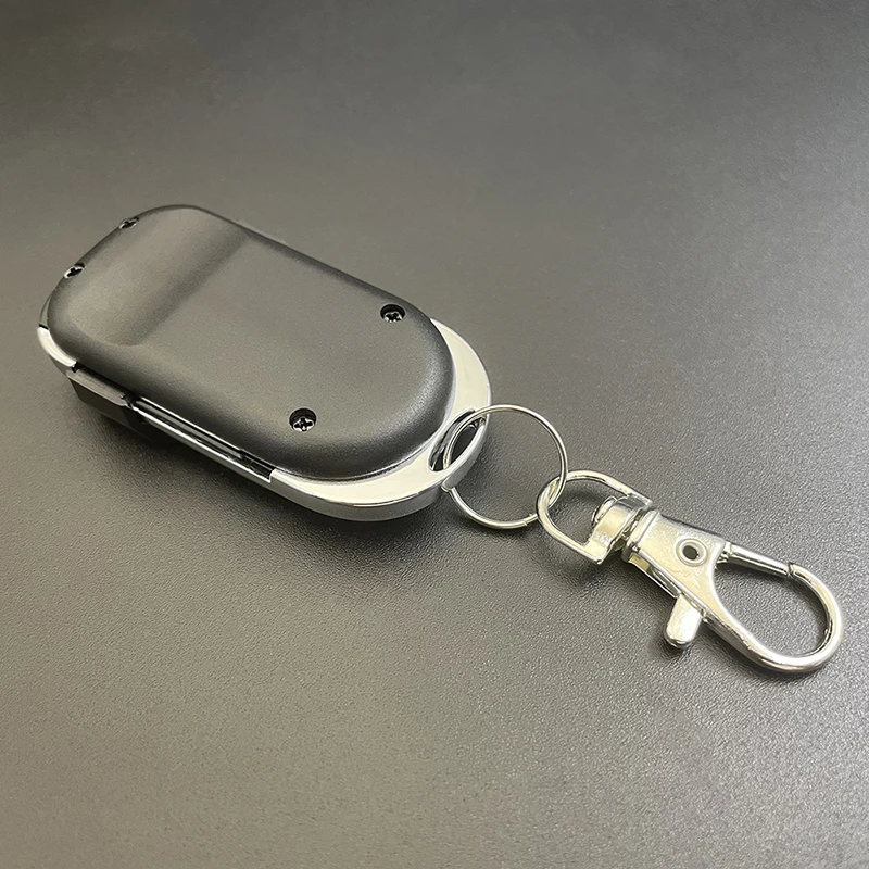 Clone DICKERT S5 S10 S20 868 AL HS 868 GRAY Garage Door Remote Control 868MHz Fixed Code Gate Opener Remote Control Transmitter