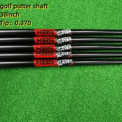 Golf shafts K B S C T TOUR Golf Putter shafts  black steel shaft 36inch tip of the shaft 0.370