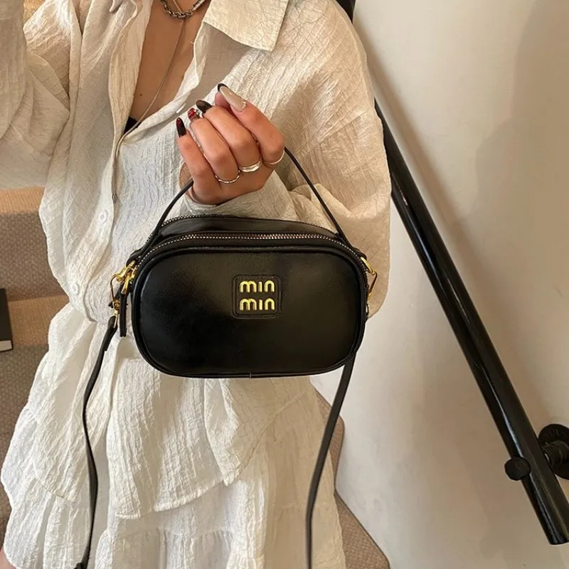 Bolso casual para desplazamientos Bolso bandolera compacto para una movilidad fácil y sin esfuerzo