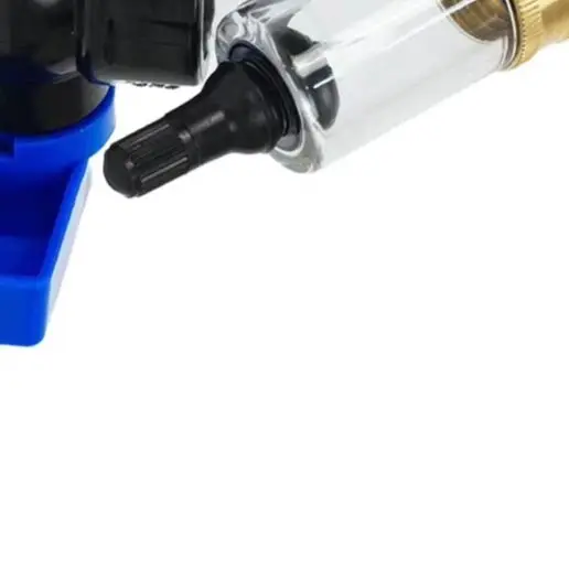 Water Heater Cleaner Tool, Flush Sediment Without Disassembly, High Efficiency Descaling Device With Hose Connection For Home