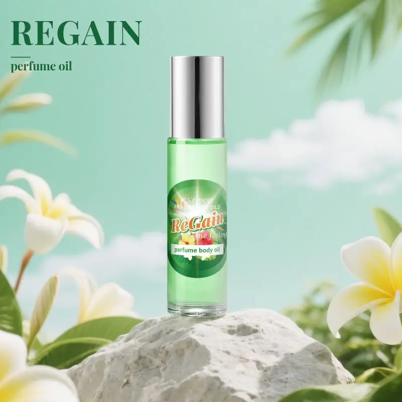 

GAZIPOO 10ml Vanilla Roll-on Fragrance Men's And Women's Fragrance Oil Dating Fresh Niche Long-lasting Fragrance