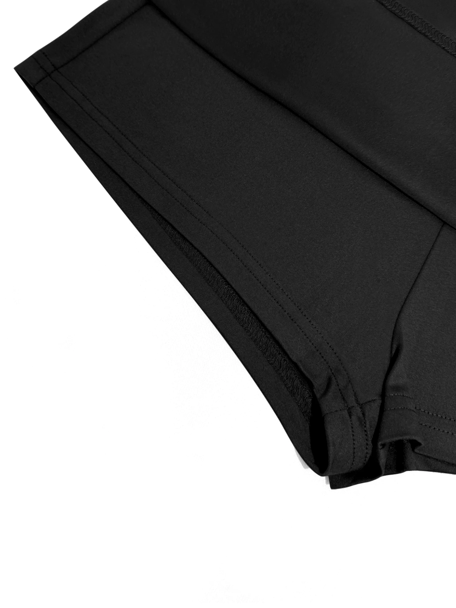 Spicy Girl Solider Tennisrock mit integrierten Sicherheitsshorts, hochelastischer, schmaler Minirock, Damen Casual Bodycon Bleistiftröcke – Detail 35