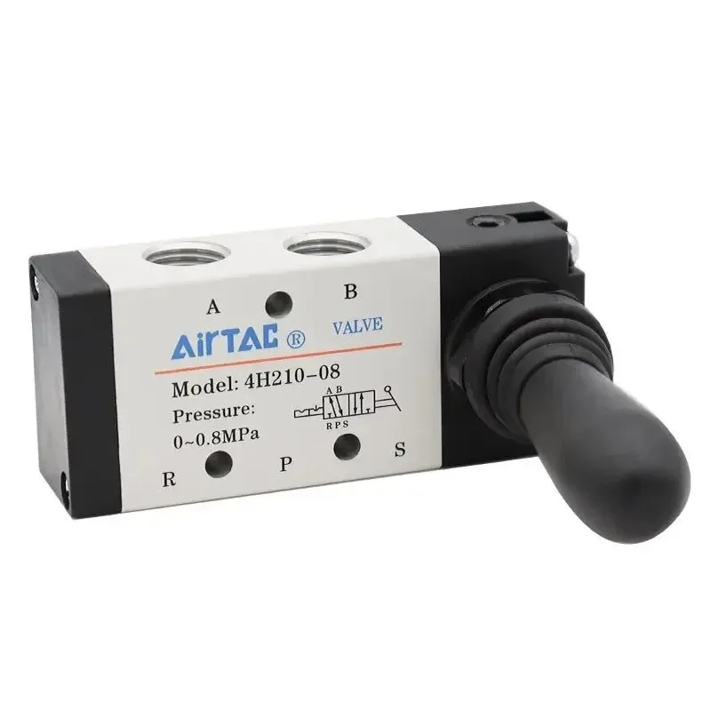 4HA AIRTAC manual valve 4H230C 4H230E 06 4H330C 4H330E 08 -10 hand trigger valve