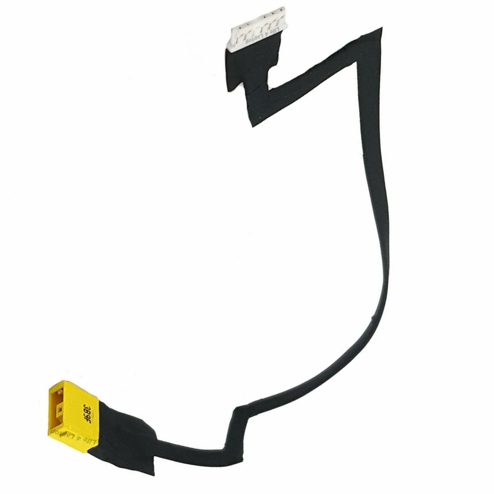 

For Lenovo IdeaPad S510P DC Power Jack Harness LS51P DC IN Cable 50.4L203.021