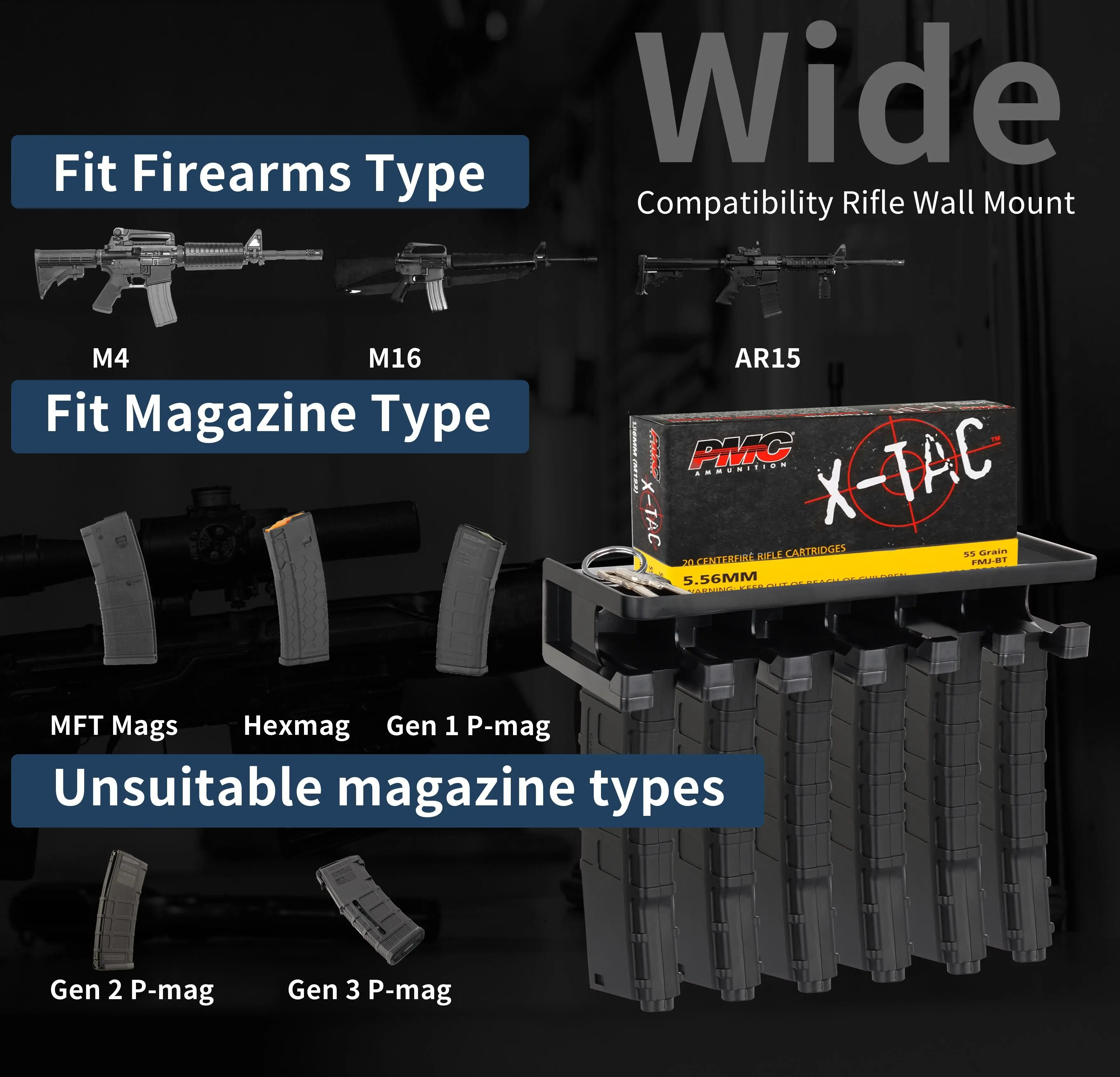 Thumbnail 2 - #4 Cheapest Magazine Racks Deals You Can Get