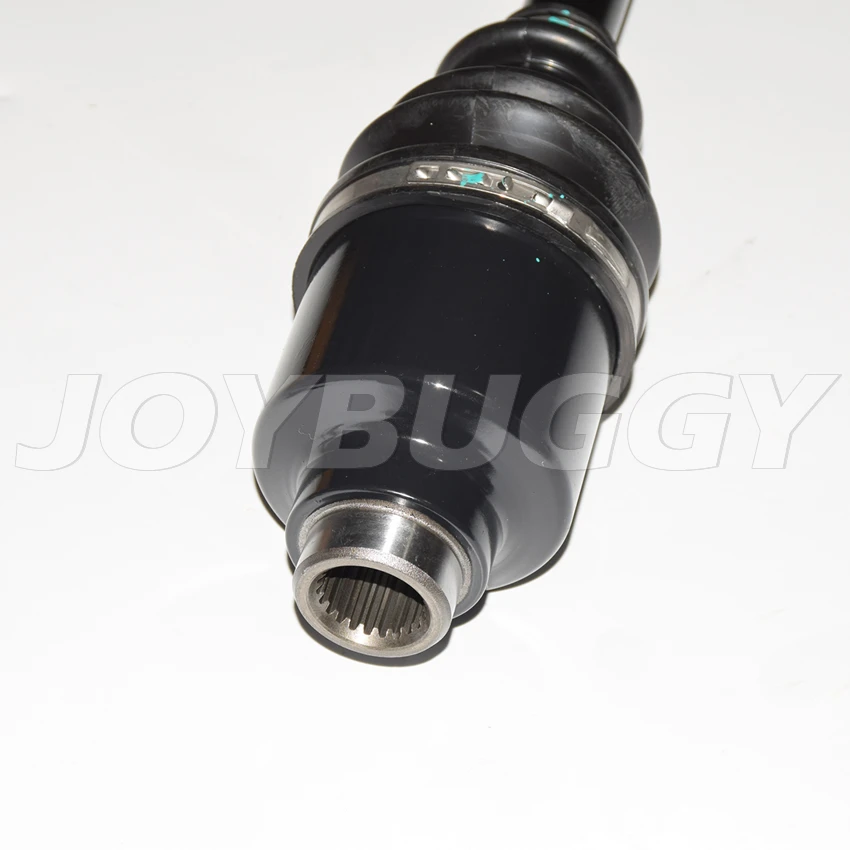 1 szt. Prawa tylna wał napędowy Fit Kinroad1100 rekin BUGGY/Joyner 800/Joyner 1100 22/27 zęby długość 808mm — zdjęcie 4
